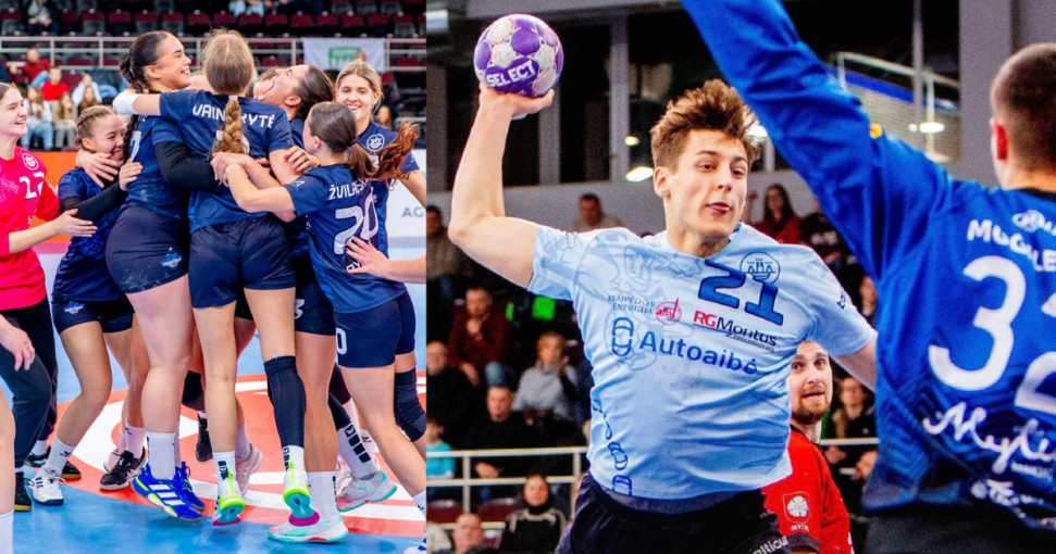 Pirmą kartą Klaipėdos sporto istorijoje LRF taurės finaluose kausis dvi uostamiesčio komandos