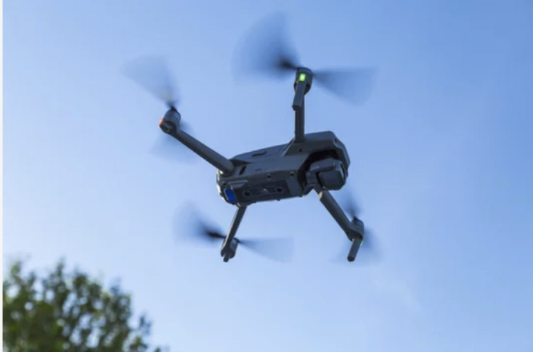 Eismo situacija Klaipėdoje stebima ir dronais