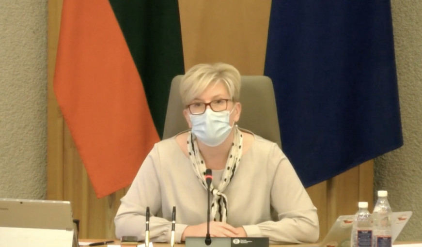 Lietuvoje pratęstas karantinas: dar griežtesni ribojimai galios iki sausio galo
