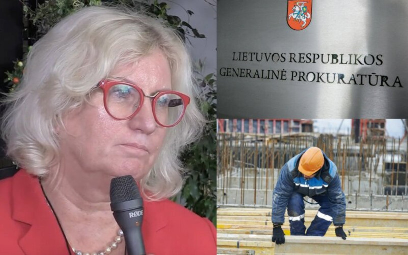 Klaipėdoje susiklostė keista situacija: kodėl į teismo sprendimą griauti valdininkės statinį valstybė žiūri atsargiai