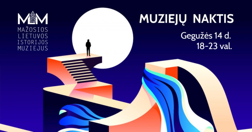 Mažosios Lietuvos istorijos muziejuje vyks „Muziejų naktis“