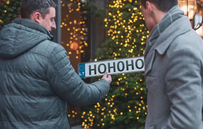 Išskirtiniai numerio ženklai: ką nori ant savo automobilio matyti vairuotojai?