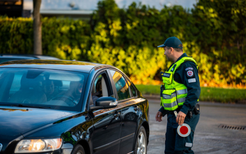 Lapkričio mėnesį policija vykdys eilę patikrinimų: atskleidė, į ką kreips dėmesį