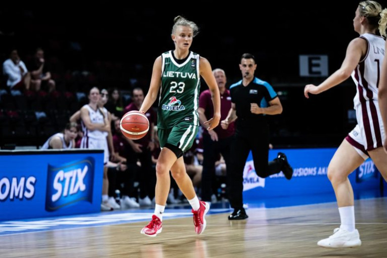 Trečiasis U20 rinktinės išbandymas – dvikova su Slovėnija
