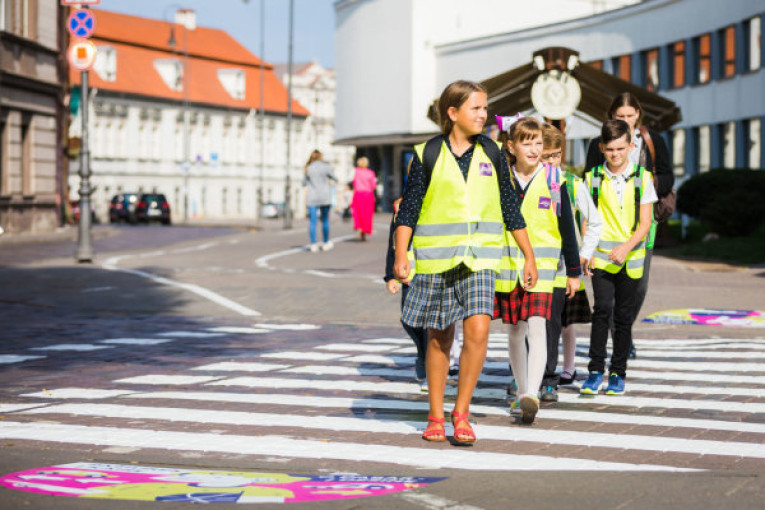 Jau 24-tus metus, rugsėjį Klaipėdos miesto savivaldybėje bus apdrausti visi moksleiviai