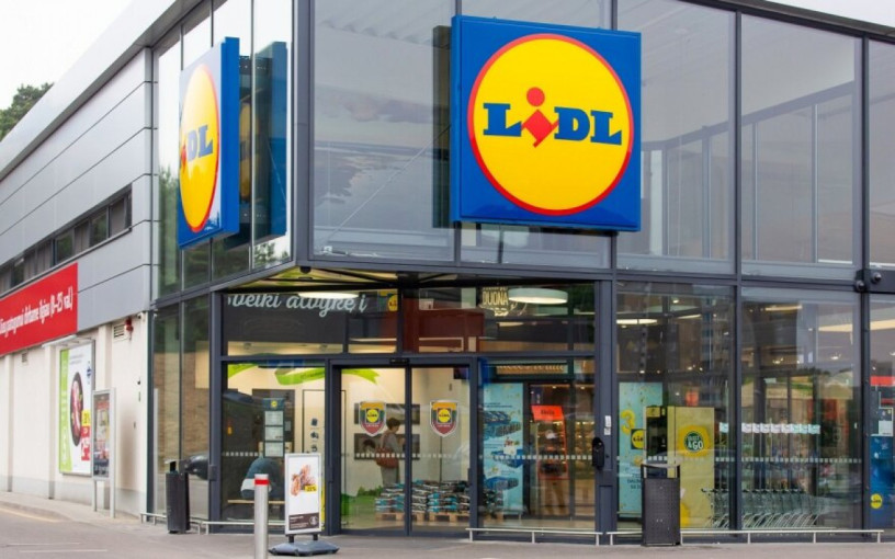 Pirmąją Šv. Velykų dieną nebus galima patekti į visas „Lidl“ parduotuves