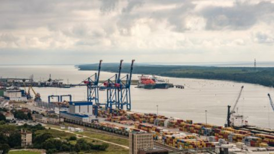 Klaipėdos jūrų uosto direkcija solidžiai papildys valstybės biudžetą