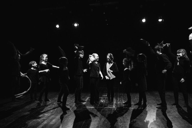 Klaipėdos dramos teatras atveria duris paaugliams