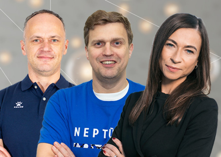 Inovacijos versle ir sporte: užprogramuota sėkmė ir pergalės?