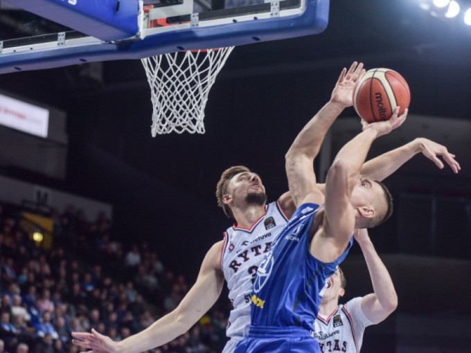 „Neptūnas“ ir „Rytas“ kovos antrajame Citadele KMT pusfinalyje