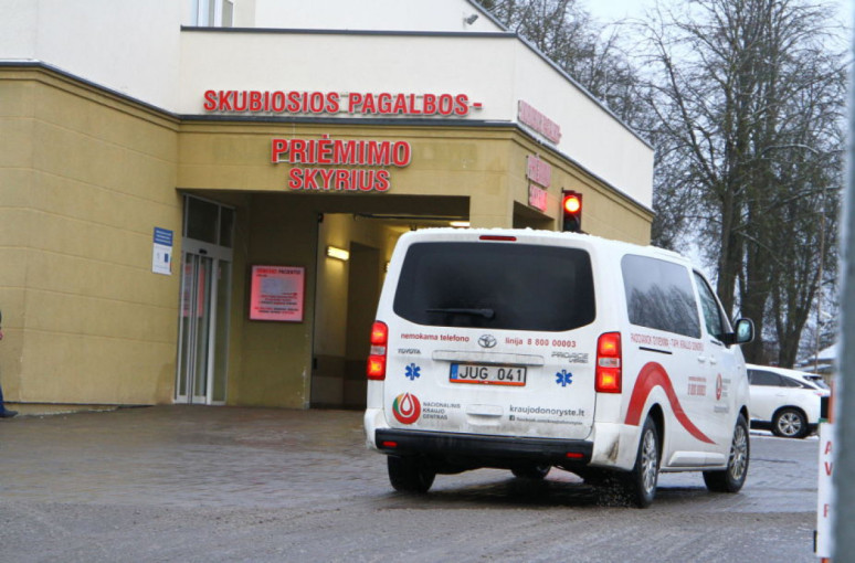 Klaipėdoje aptiktas pirmasis koronaviruso atvejis