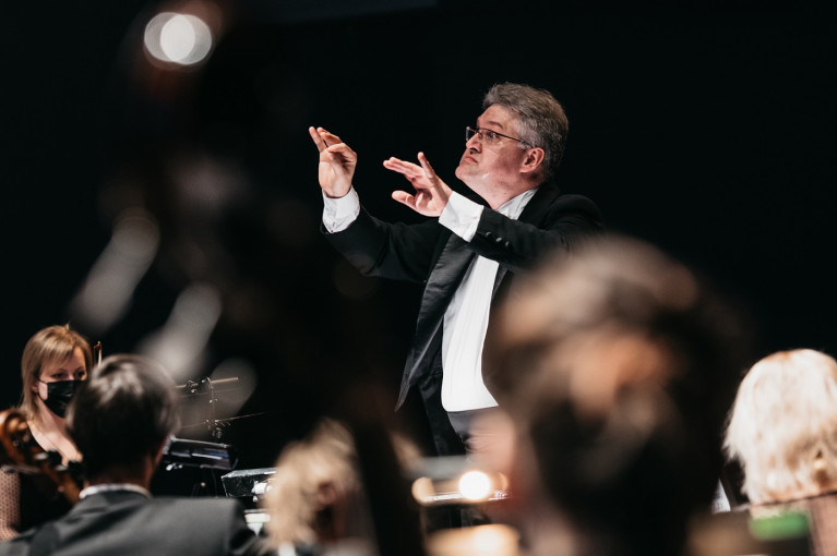 Koncertu „Vėjo serenados“ prisistatys Muzikinio teatro pučiamųjų instrumentų grupė