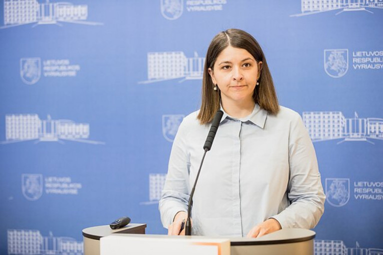 Atnaujintame valstybės biudžete – milijonai geležinkeliams, karo pabėgėliams ir infliacijos pasekmių švelninimui