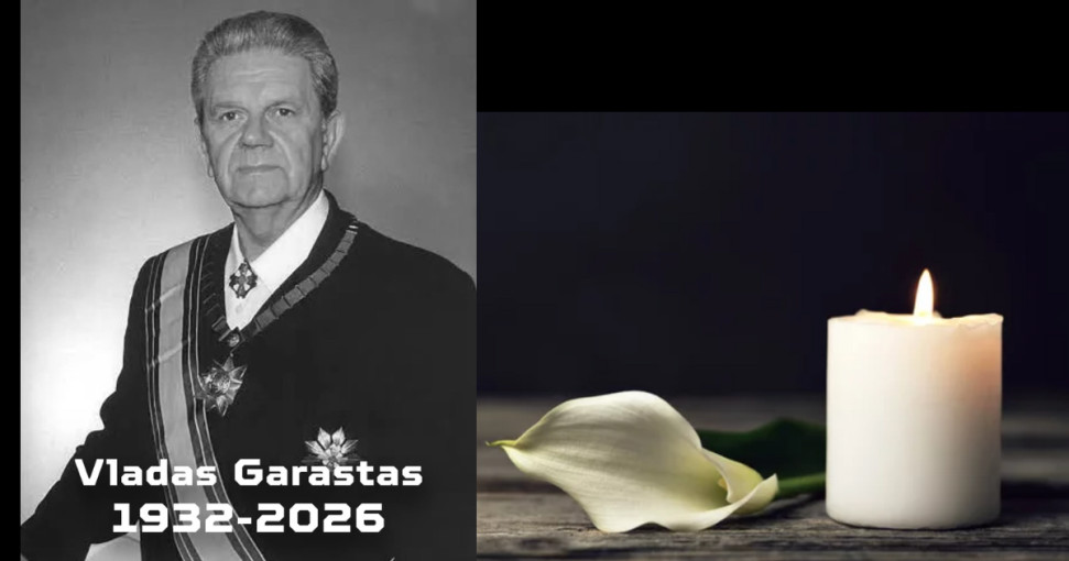 Mirė legendinis treneris Vladas Garastas: jo vardas amžiams liks Lietuvos krepšinio istorijoje