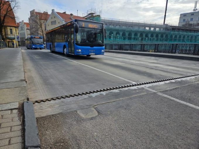 Biržos tiltas laukia remonto