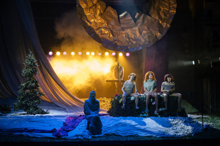Tarptautinio teatro festivalio „TheATRIUM“ bilietai jau prekyboje