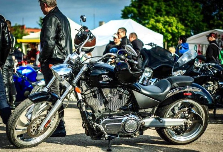 Tarptautinis baikerių ir muzikos festivalis „BEACH BIKE FEST“ rugpjūčio 22-25 dienomis sugrįžta į Šventąją