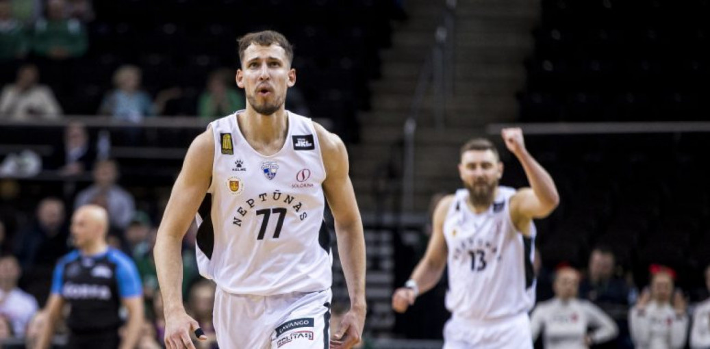„Neptūnas“ pristato naują didįjį rėmėją: juo tapo lažybų bendrovė „7Bet”