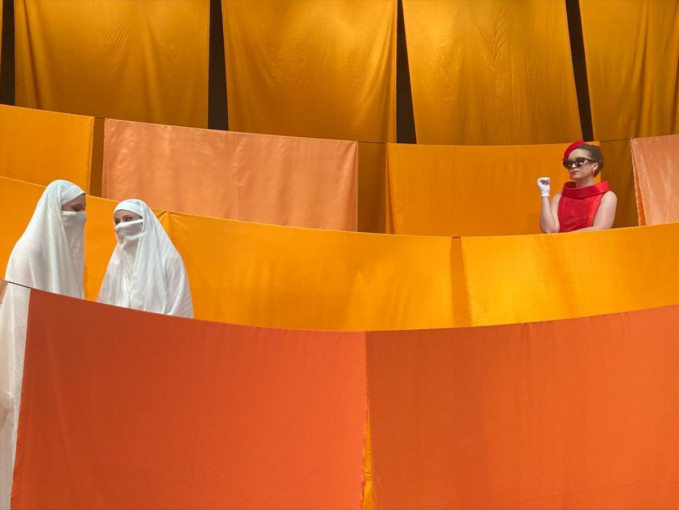 Komiška opera „Pulko duktė“ apjungs Afrikos karštį ir Prancūzijos aukštuomenę