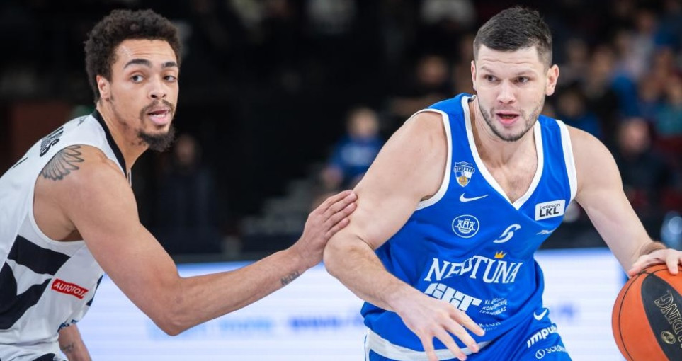Betsson Mic’d Up“: R. Lomažs – replikos komandos draugams, varžovams ir teisėjams