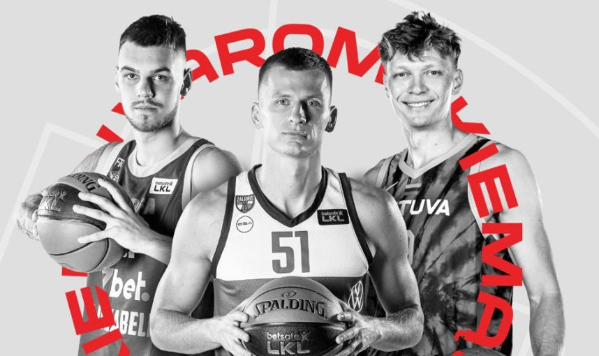 Į Lietuvos miestus atvyksta „LKL Street x RIMI“ – krepšinio treniruotės, kuriose laukiamas kiekvienas