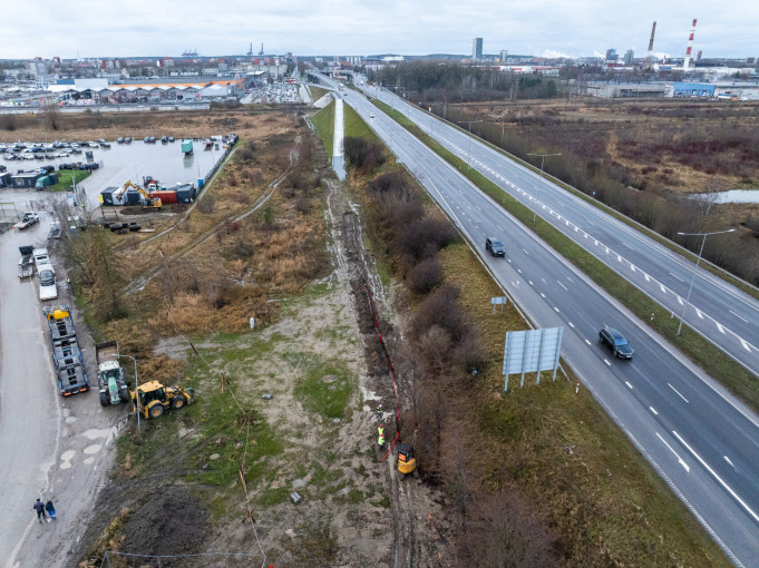 Klaipėdoje toliau plečiama pėsčiųjų ir dviračių takų infrastruktūra: startuoja naujos jungties su LEZ darbai