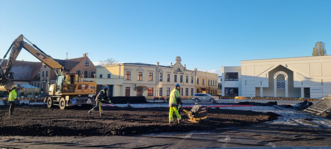 Klaipėdos Kalėdų eglutei draugiją palaikys - išskirtinė ledo čiuožykla