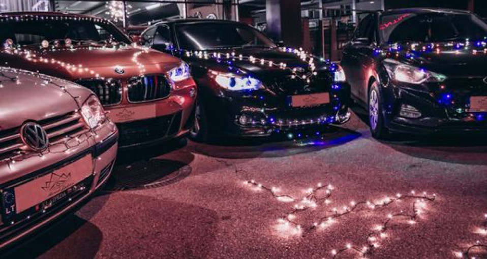 Klaipėdoje vyks paskutinis automobilių mylėtojų susitikimas šiais metais - „Memel Ladies Xmas`21“