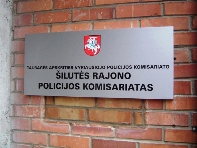 Šilutėje pirmoji pareigūnė pasinaudojo pritraukimo programa