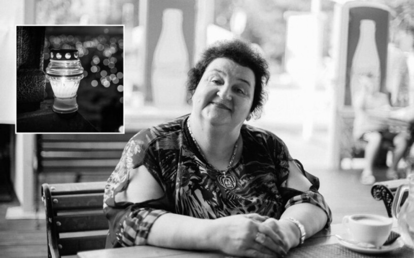 Mirė atlikėja Vitalija Katunskytė