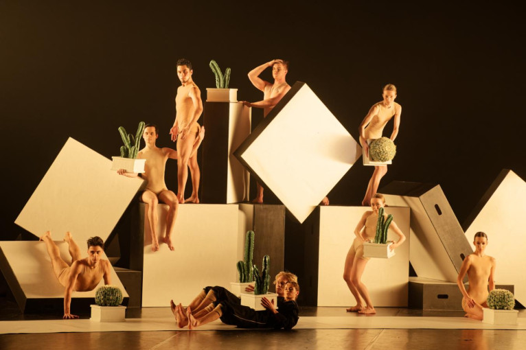 Naujoje Klaipėdos valstybinio muzikinio teatro salėje „Jūra“ išsiskleis „Sapnai ir kaktusai“