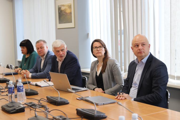 Klaipėdos raj. savivaldybė: potvynių valdymui būtina valstybės parama