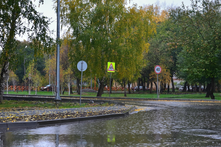 Kretingos rajono savivaldybei skirta 1,5 mln. eurų potvynių rizikai mažinti