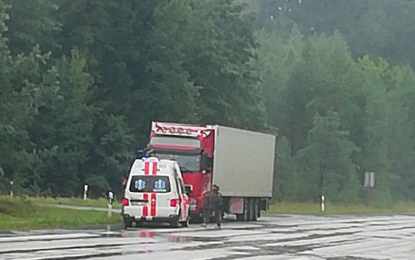 Per laimingą atsitiktinumą Klaipėdos aplinkosaugininkai laiku padėjo sunegalavusiam žmogui