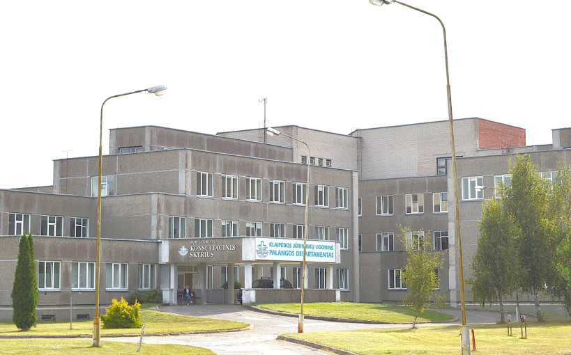 KUL tobulina paslaugas Palangoje