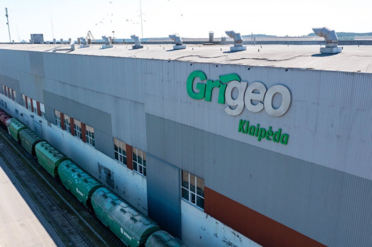 „Grigeo Klaipėda“ laikinai sustabdė gamybą