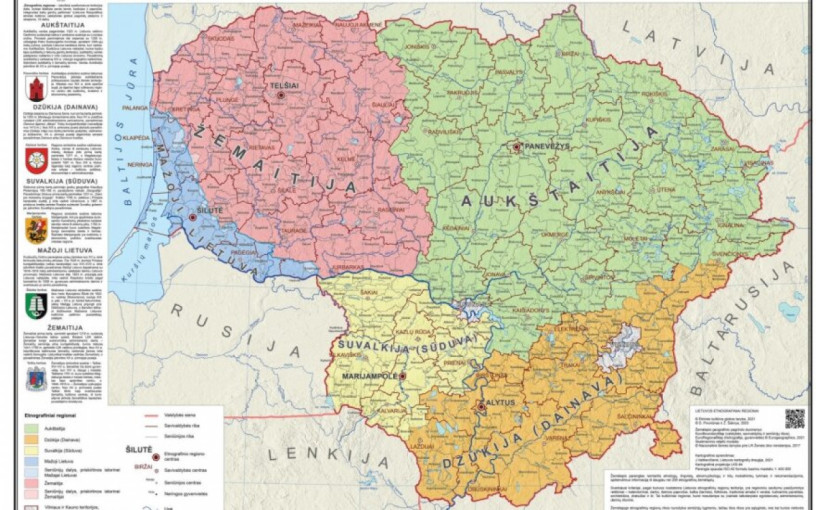 Istorinis įvykis: Šilutė pripažinta etnografiniu Mažosios Lietuvos regiono centru-sostine