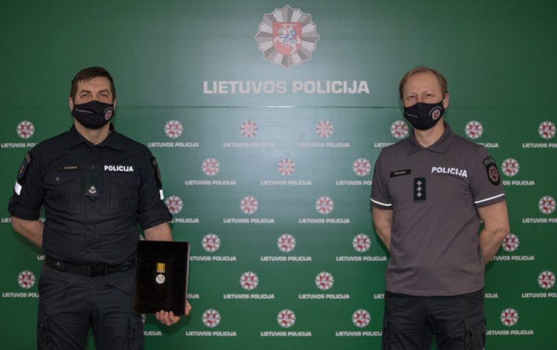 Prieš 30 metų Sausio 13-tosios įvykiuose dalyvavę Klaipėdos policijos pareigūnai – labiausiai įsiminė visaapimanti vienybės ir susitelkimo dvasia