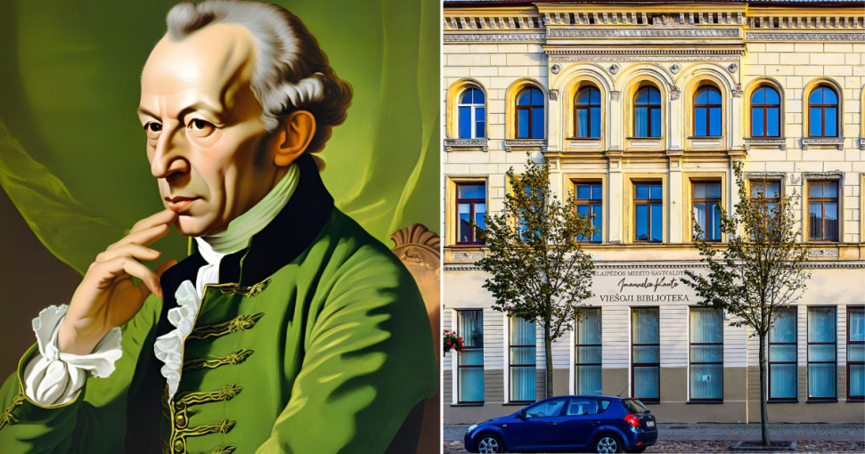 Filosofinės minties festivalis „Kanto dienos Klaipėdoje“