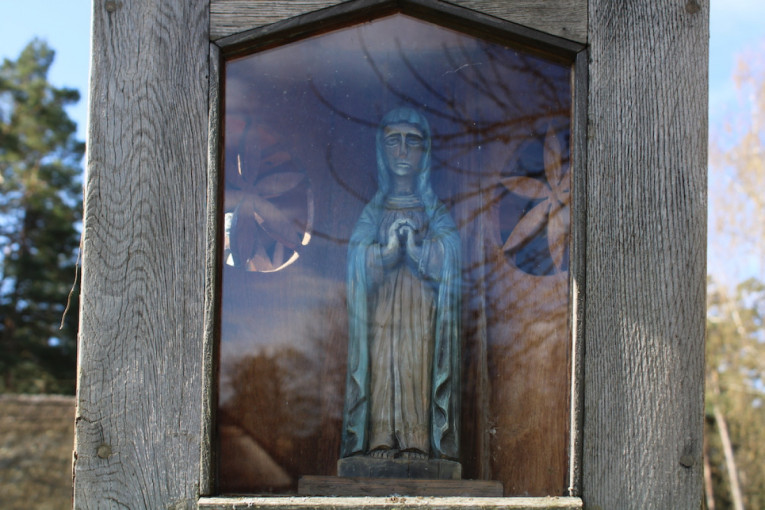 Klaipėdos etnokultūros centre vyks Marijos garbei skirtas vakaras