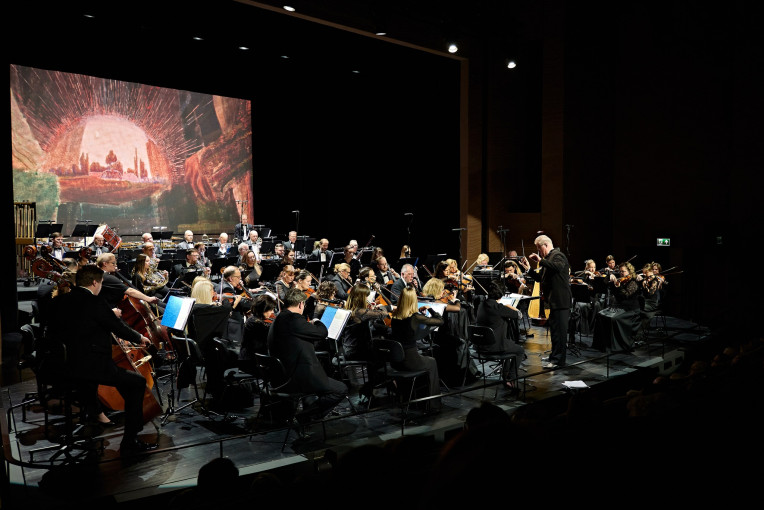Knygų mugėje – vienas ryškiausių Vakarų Lietuvoje Klaipėdos valstybinis muzikinis teatras