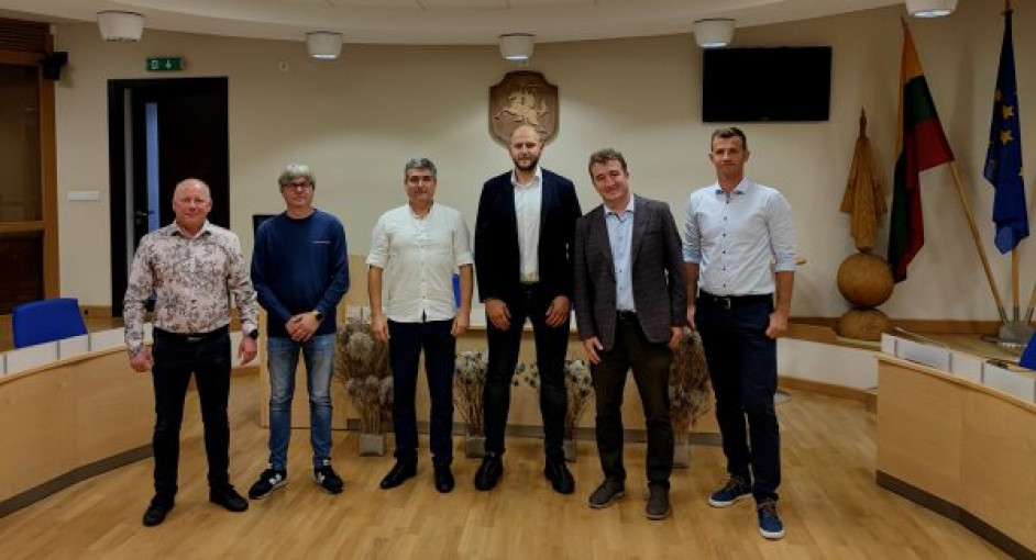 Neringoje vyks Pasaulio kurčiųjų buriavimo čempionatas