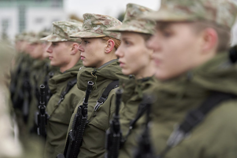 Paskelbti 2025 m. karo prievolininkų sąrašai