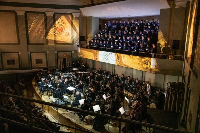 Lapkričio 14 d. Klaipėdoje vyks jubiliejinis kompozitoriaus A. Remesos muzikos koncertas