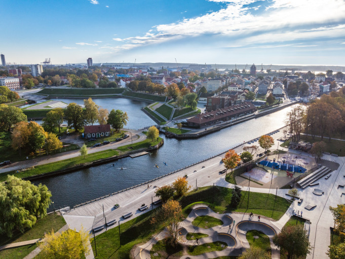 Klaipėda žengia žaliuoju keliu: Taryba pritarė Žalinimo planui