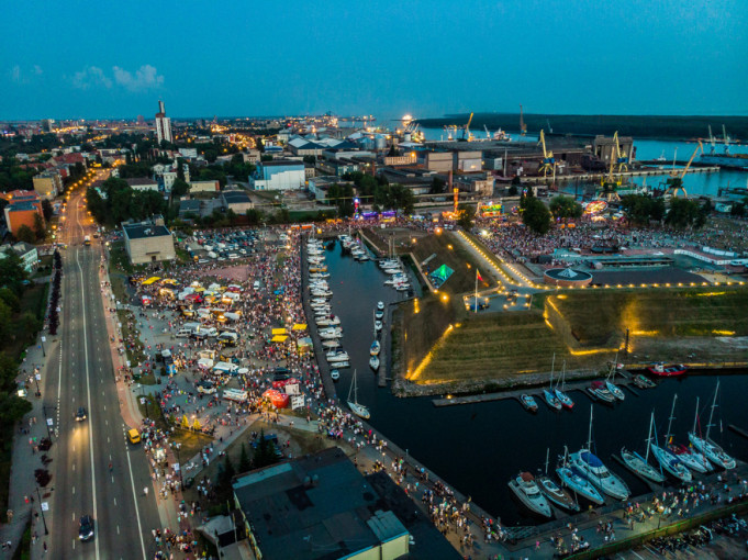 Jūros šventės 2022 renginių programa