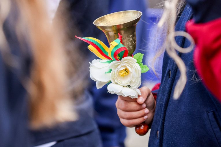 Prasidės mokinių priėmimas į Klaipėdos miesto savivaldybės bendrojo ugdymo mokyklas