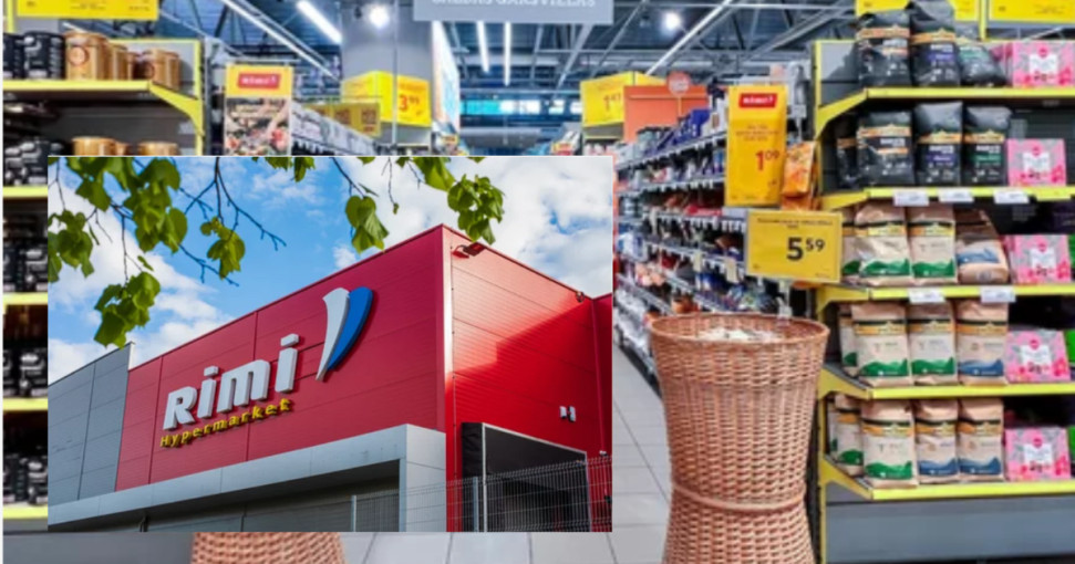 Nuo kalendorinio pavasario pradžios keičiasi kai kurių „Rimi“ parduotuvių darbo laikas