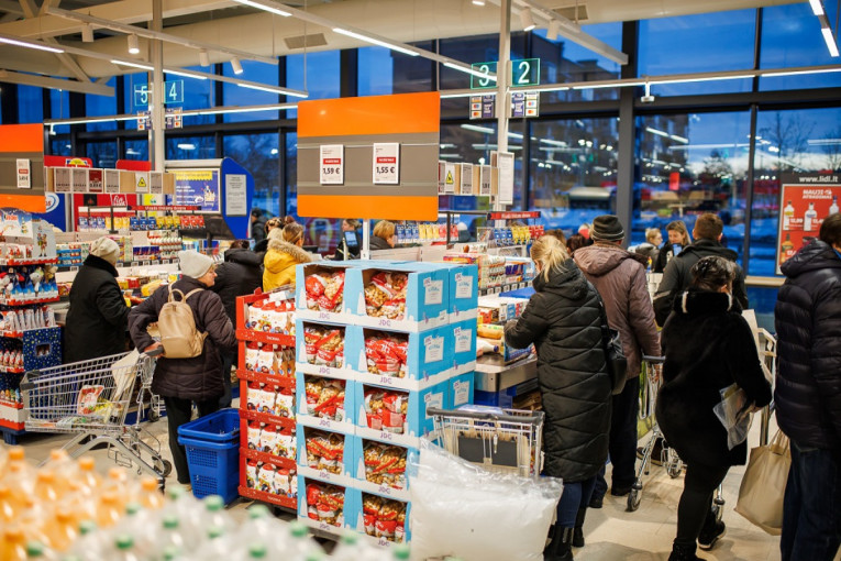 „Lidl“ primena: kaip parduotuvės dirbs per didžiąsias šventes