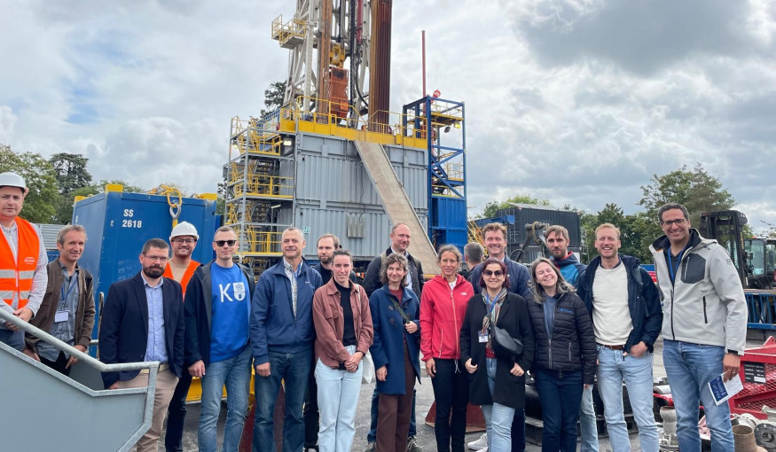 Klaipėdos universitetas plečia žinias geoterminės energijos srityje: naujausios technologijos, pritaikymas, finansavimas